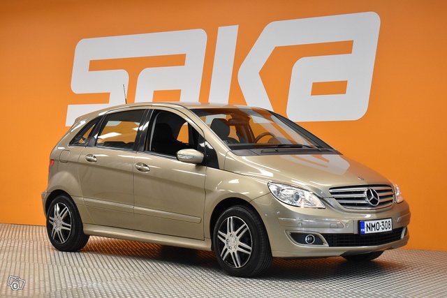 Mercedes-Benz B, kuva 1