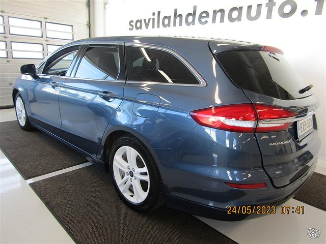 FORD Mondeo 2