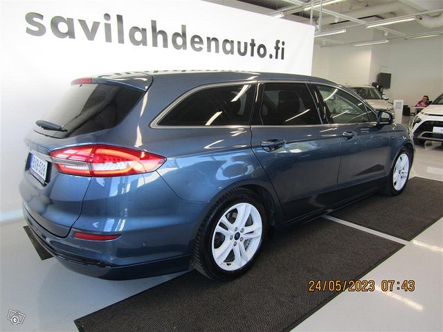 FORD Mondeo 5