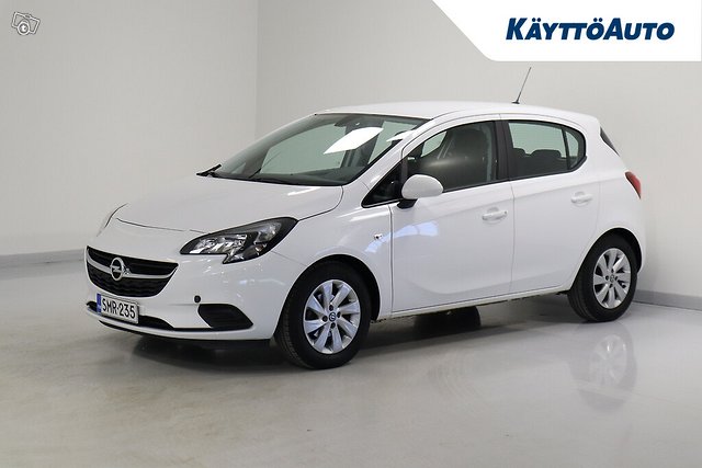 OPEL Corsa, kuva 1