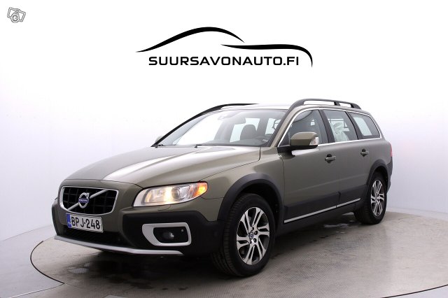 Volvo XC70