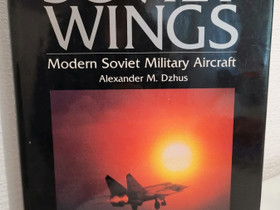 Soviet Wings - Modern Soviet Military Aircraft, Muut kirjat ja lehdet, Kirjat ja lehdet, Siilinjärvi, Tori.fi Soviet Wings - Modern Soviet Military Aircraft, Muut kirjat ja lehdet, Kirjat ja lehdet, Siilinjärvi, Tori.fi