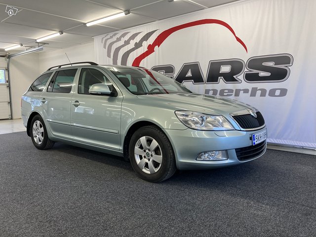 Skoda OCTAVIA, kuva 1