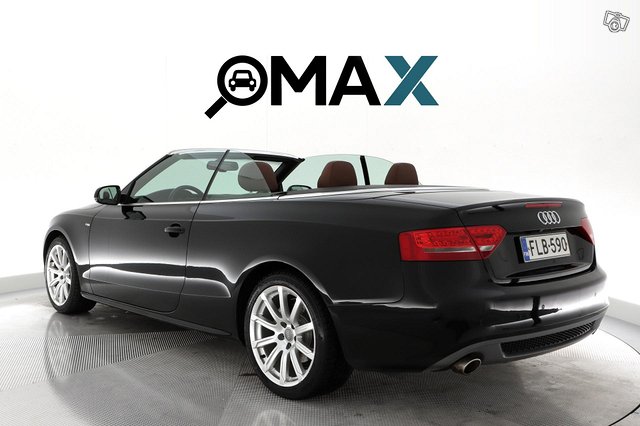 Audi A5 3