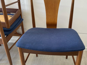 VARATTU Tuoleja Teak-puuta 6kpl, Pöydät ja tuolit, Sisustus ja huonekalut, Kuopio, Tori.fi VARATTU Tuoleja Teak-puuta 6kpl, Pöydät ja tuolit, Sisustus ja huonekalut, Kuopio, Tori.fi