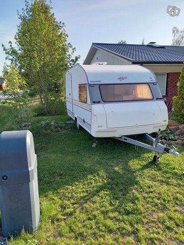 Solifer Articina 450 -91.juhannus vapaa, kuva 1