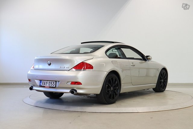 BMW 6-SARJA 5