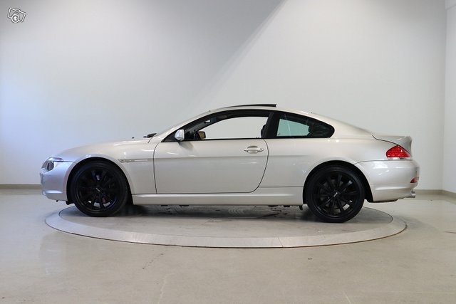 BMW 6-SARJA 8