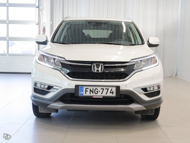 Honda CR-V 2
