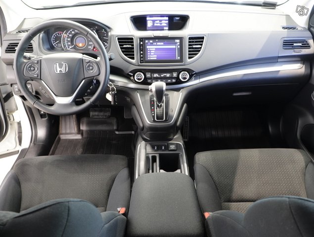 Honda CR-V 12