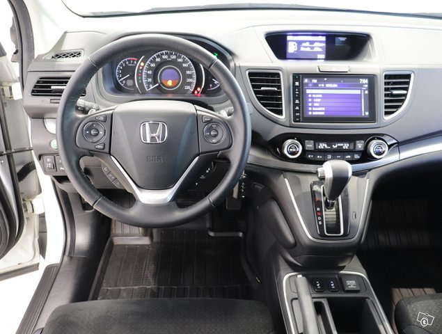 Honda CR-V 13