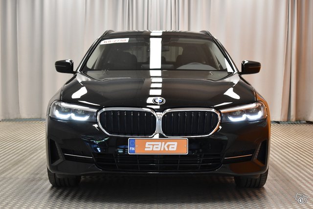 BMW 530 2