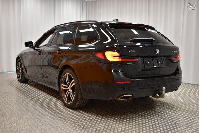 BMW 530 5