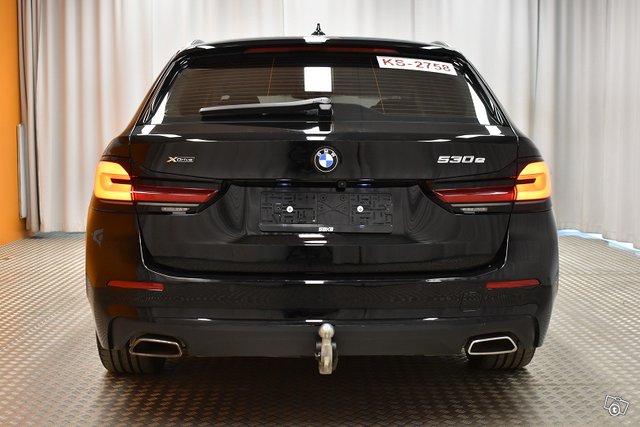 BMW 530 7
