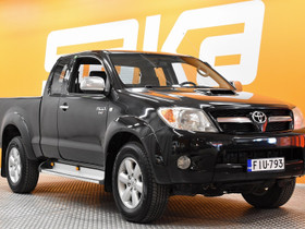 Toyota Hilux, Autot, Vaasa, Tori.fi Toyota Hilux, Autot, Vaasa, Tori.fi