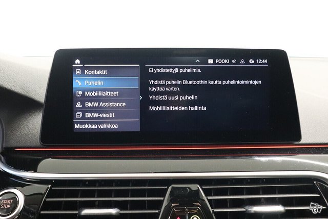 BMW 5-SARJA 16