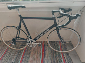 Cannondale R700, Kilpapyörät, Polkupyörät ja pyöräily, Salo, Tori.fi Cannondale R700, Kilpapyörät, Polkupyörät ja pyöräily, Salo, Tori.fi