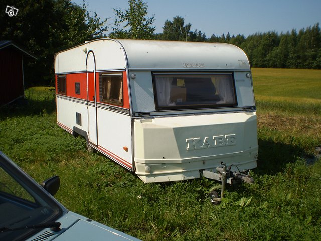 Kabe Safir 590 XL 84v., kuva 1