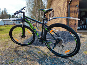 Merida Big Nine 20 maastopyörä, Maastopyörät, Polkupyörät ja pyöräily, Tornio, Tori.fi Merida Big Nine 20 maastopyörä, Maastopyörät, Polkupyörät ja pyöräily, Tornio, Tori.fi