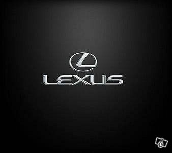 Lexus käyttöautoksi