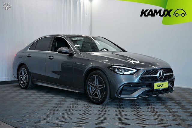 Mercedes-Benz C, kuva 1