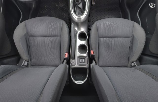 Nissan Juke 11