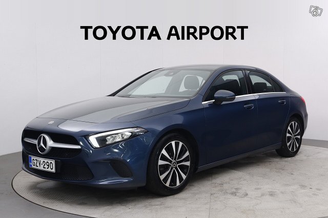 Mercedes-Benz A, kuva 1