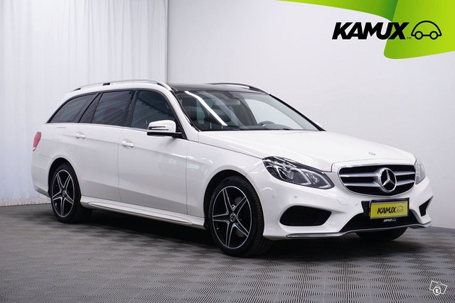 Mercedes-Benz E