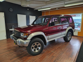 Mitsubishi Pajero, Autot, Kempele, Tori.fi Mitsubishi Pajero, Autot, Kempele, Tori.fi