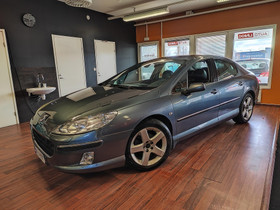 Peugeot 407, Autot, Kempele, Tori.fi Peugeot 407, Autot, Kempele, Tori.fi