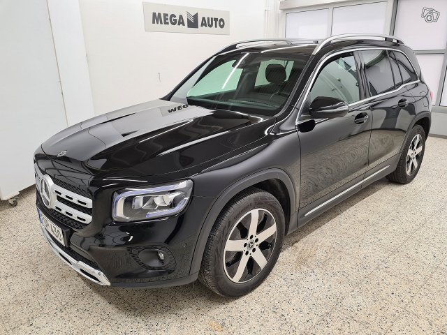 Mercedes-Benz GLB, kuva 1