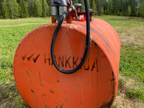 Öljysäiliö 1800 litraa, Maatalous, Ristijärvi, Tori.fi
