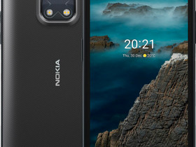 Nokia XR20 - 5G älypuhelin 4/64GB (graniitti), Puhelimet, Puhelimet ja tarvikkeet, Tornio, Tori.fi Nokia XR20 - 5G älypuhelin 4/64GB (graniitti), Puhelimet, Puhelimet ja tarvikkeet, Tornio, Tori.fi
