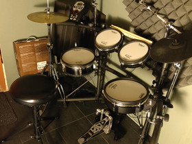 Roland V-Drums TD-11, Rummut, Musiikki ja soittimet, Jyväskylä, Tori.fi Roland V-Drums TD-11, Rummut, Musiikki ja soittimet, Jyväskylä, Tori.fi