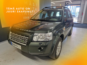 Land Rover Freelander, Autot, Tuusula, Tori.fi Land Rover Freelander, Autot, Tuusula, Tori.fi
