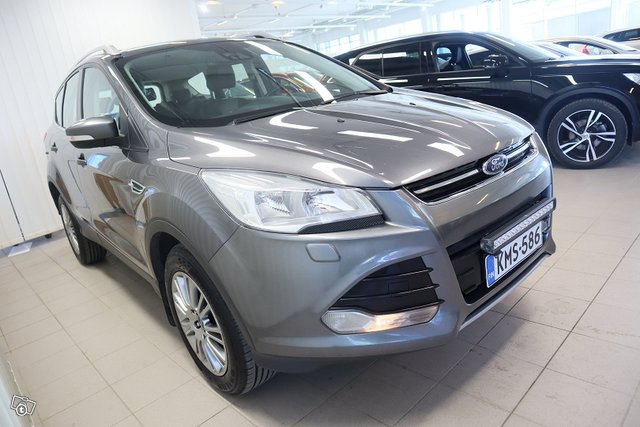 Ford Kuga 3