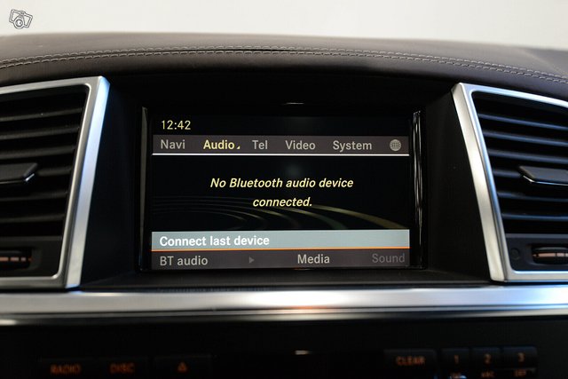 Mercedes-Benz ML 25