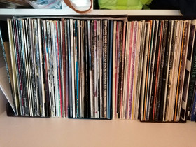 Noin 80 kpl LP levyjä, Musiikki CD, DVD ja äänitteet, Musiikki ja soittimet, Pieksämäki, Tori.fi Noin 80 kpl LP levyjä, Musiikki CD, DVD ja äänitteet, Musiikki ja soittimet, Pieksämäki, Tori.fi