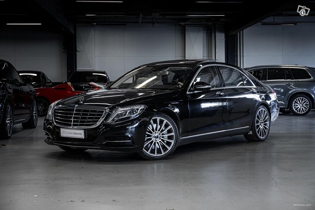 Mercedes-Benz S, kuva 1