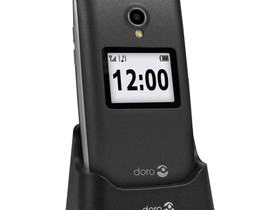 Doro 2424 matkapuhelin (harmaa), Puhelimet, Puhelimet ja tarvikkeet, Varkaus, Tori.fi Doro 2424 matkapuhelin (harmaa), Puhelimet, Puhelimet ja tarvikkeet, Varkaus, Tori.fi