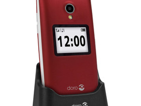 Doro 2424 matkapuhelin (punainen), Puhelimet, Puhelimet ja tarvikkeet, Varkaus, Tori.fi Doro 2424 matkapuhelin (punainen), Puhelimet, Puhelimet ja tarvikkeet, Varkaus, Tori.fi