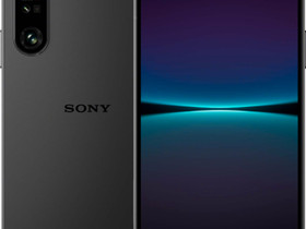 Sony Xperia 1 IV - 5G älypuhelin 12/256GB (musta), Puhelimet, Puhelimet ja tarvikkeet, Tornio, Tori.fi