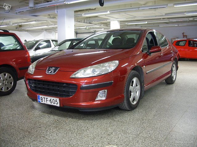 Peugeot 407, kuva 1