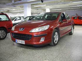 Peugeot 407, Autot, Nokia, Tori.fi