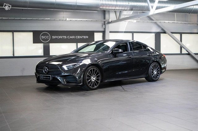 Mercedes-Benz CLS