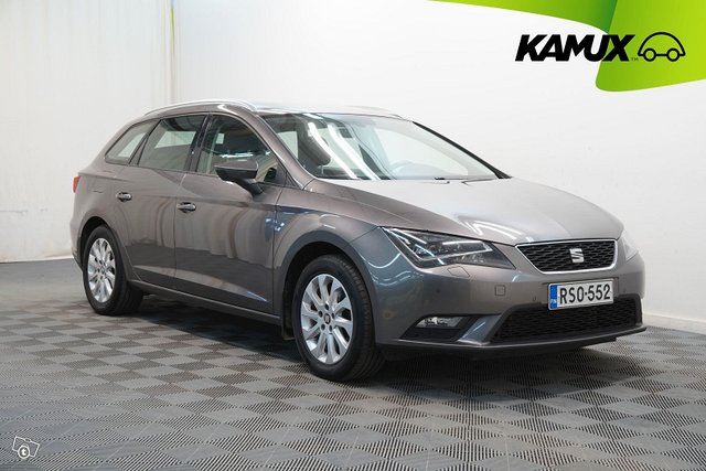 Seat Leon ST