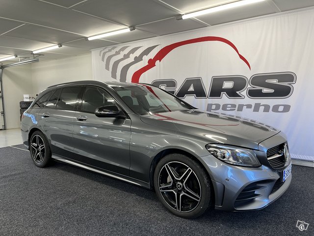 Mercedes-Benz C, kuva 1