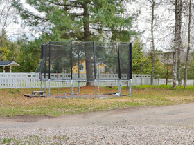 Trampoliini, Muu urheilu ja ulkoilu, Urheilu ja ulkoilu, Simo, Tori.fi Trampoliini, Muu urheilu ja ulkoilu, Urheilu ja ulkoilu, Simo, Tori.fi