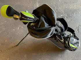 Golfsetti juniori, Pelit ja muut harrastukset, Kokkola, Tori.fi Golfsetti juniori, Pelit ja muut harrastukset, Kokkola, Tori.fi