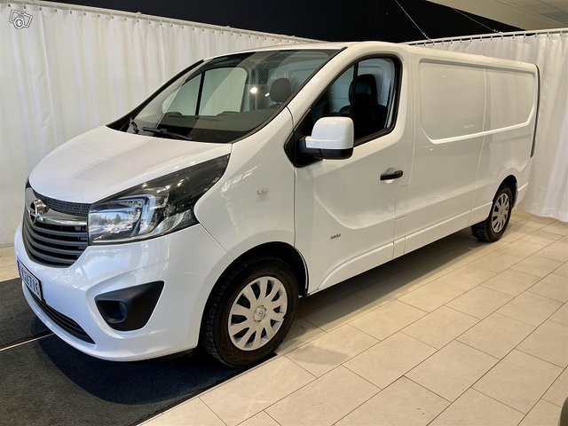 OPEL VIVARO